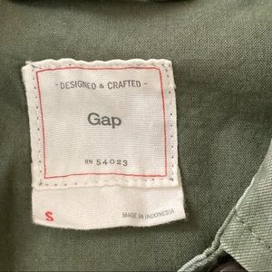 Fatigue women jacket